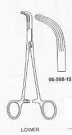 Lower Gall Duct Forcep